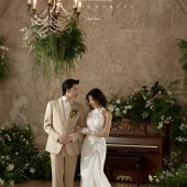 秘密空间-法式复古