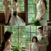 秘密空间-法式复古