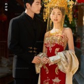 束河古镇-金色凤冠