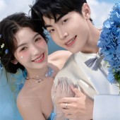 莫奈庄园-蓝色花神