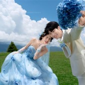 莫奈庄园-蓝色花神