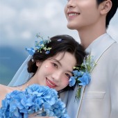 莫奈庄园-蓝色花神