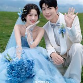 莫奈庄园-蓝色花神