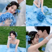 莫奈庄园-蓝色花神