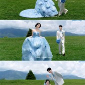 莫奈庄园-蓝色花神