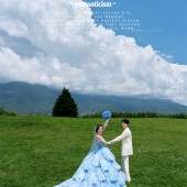 莫奈庄园-蓝色花神