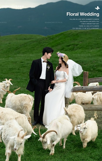 莫奈庄园-花间幻梦