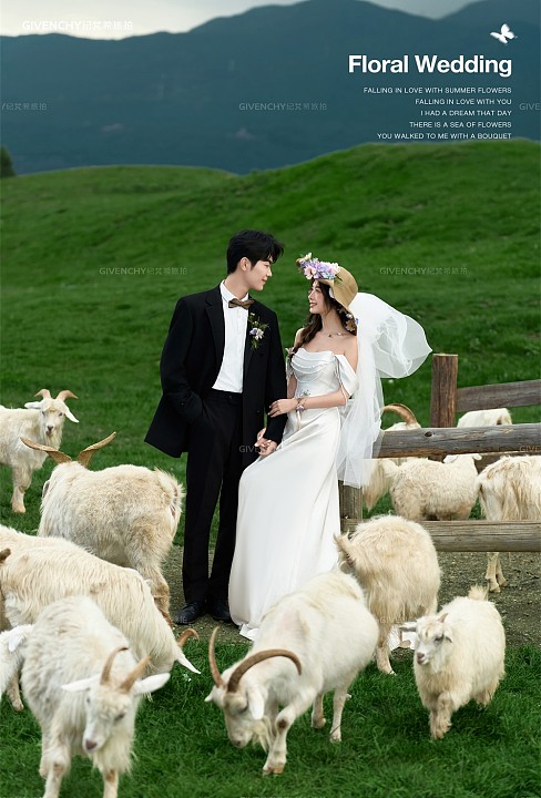 莫奈庄园-花间幻梦