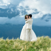 莫奈庄园-雪山之下