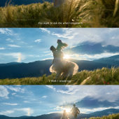 莫奈庄园-雪山之下