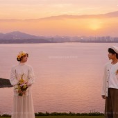 青禾牧场-奔向橘子海