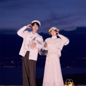 青禾牧场-海边风起