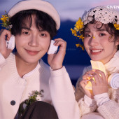 青禾牧场-海边风起