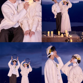 青禾牧场-海边风起