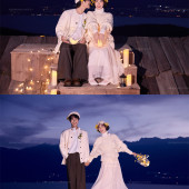 青禾牧场-海边风起