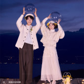 青禾牧场-海边风起