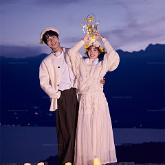 青禾牧场-海边风起