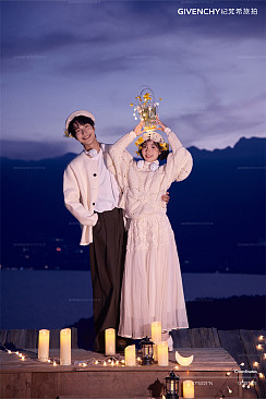 青禾牧场-海边风起