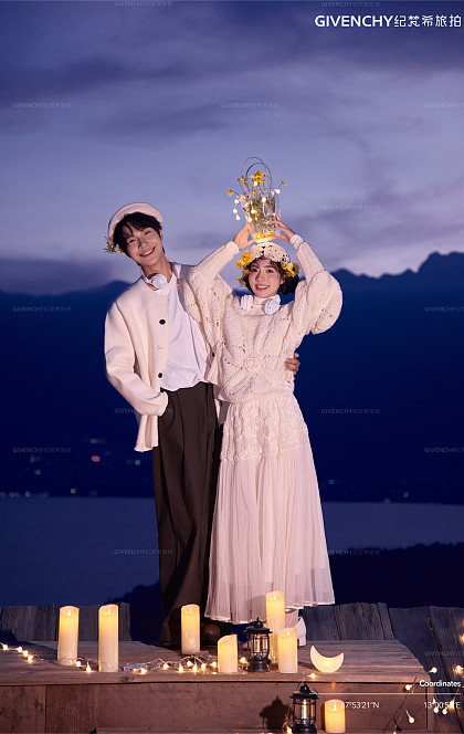 青禾牧场-海边风起