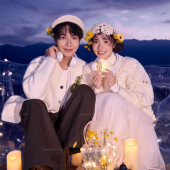 青禾牧场-海边风起