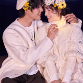 青禾牧场-海边风起