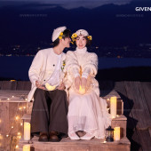 青禾牧场-海边风起