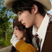 盘山公路-森山野纪