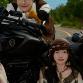 盘山公路-森山野纪