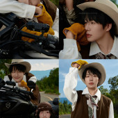 盘山公路-森山野纪