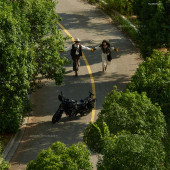 盘山公路-森山野纪