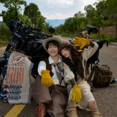 盘山公路-森山野纪