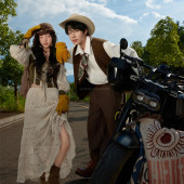 盘山公路-森山野纪