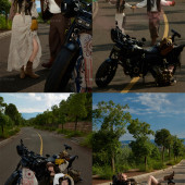 盘山公路-森山野纪