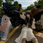 盘山公路-森山野纪