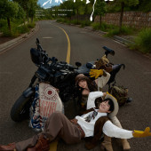 盘山公路-森山野纪