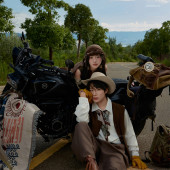 盘山公路-森山野纪