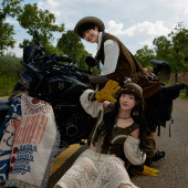 盘山公路-森山野纪