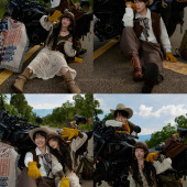 盘山公路-森山野纪