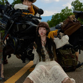 盘山公路-森山野纪