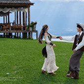 青禾牧场-爱与自由