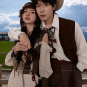 青禾牧场-爱与自由