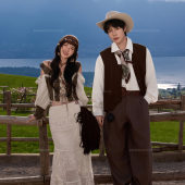 青禾牧场-爱与自由