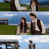 青禾牧场-爱与自由