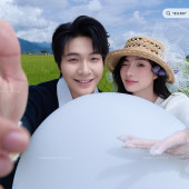 向阳溪麦田-签收浪漫