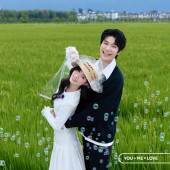 向阳溪麦田-签收浪漫