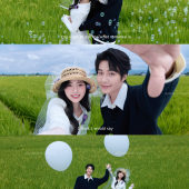 向阳溪麦田-签收浪漫