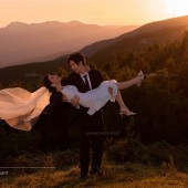 者摩山-赴落日之约