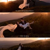 者摩山-赴落日之约