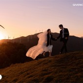 者摩山-赴落日之约