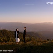 者摩山-赴落日之约